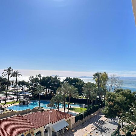 Vive El Mediterraneo - Apartamento Con Piscina En Cullera Luaran gambar