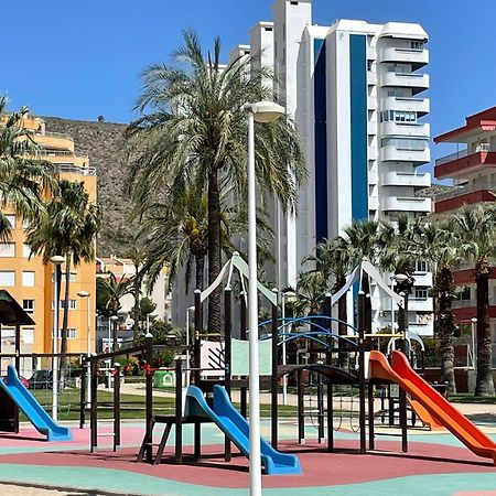 Vive El Mediterraneo - Apartamento Con Piscina En Cullera Luaran gambar