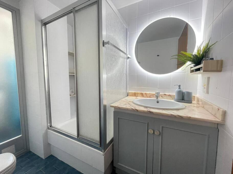 Vive El Mediterraneo - Apartamento Con Piscina En Cullera Luaran gambar