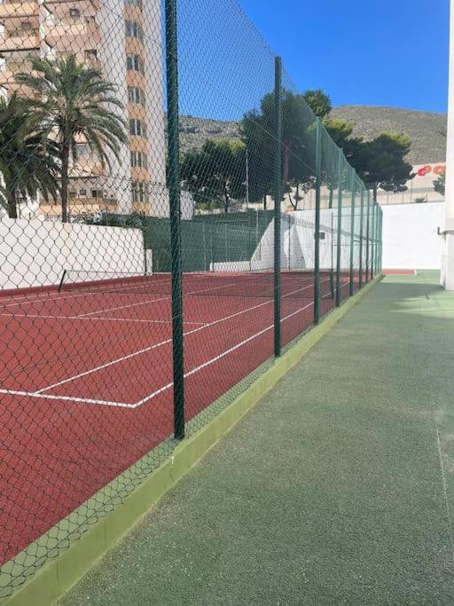 Vive El Mediterraneo - Apartamento Con Piscina En Cullera Luaran gambar