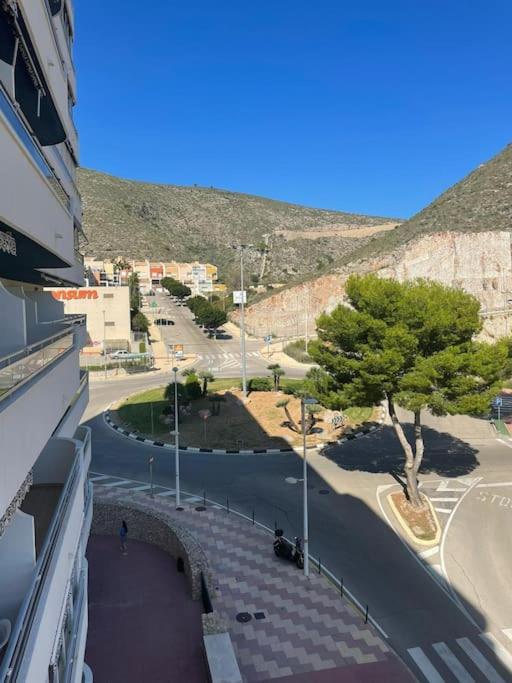 Vive El Mediterraneo - Apartamento Con Piscina En Cullera Luaran gambar