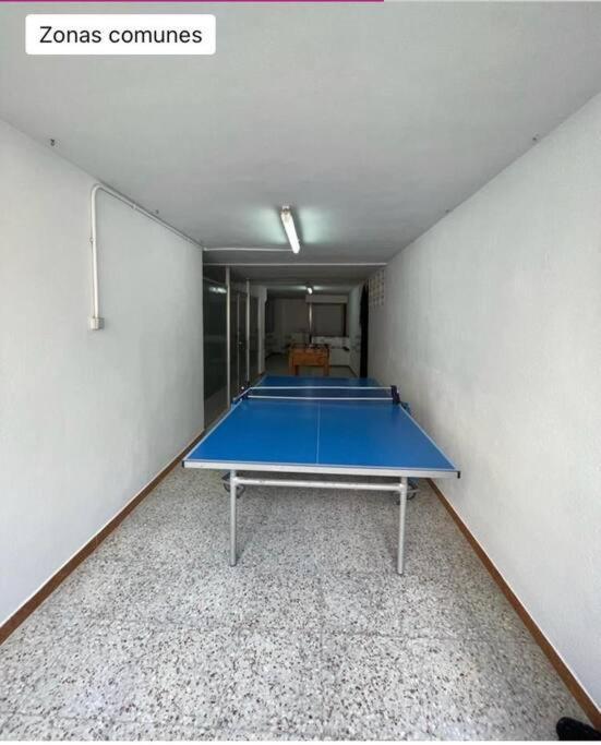 Vive El Mediterraneo - Apartamento Con Piscina En Cullera Luaran gambar