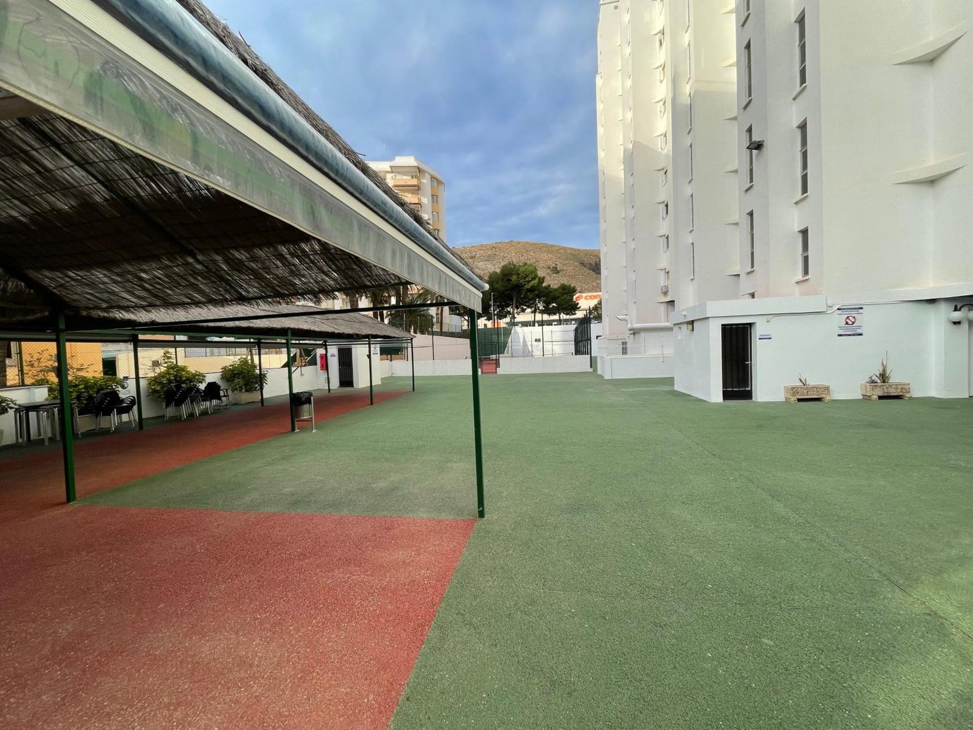 Vive El Mediterraneo - Apartamento Con Piscina En Cullera Luaran gambar