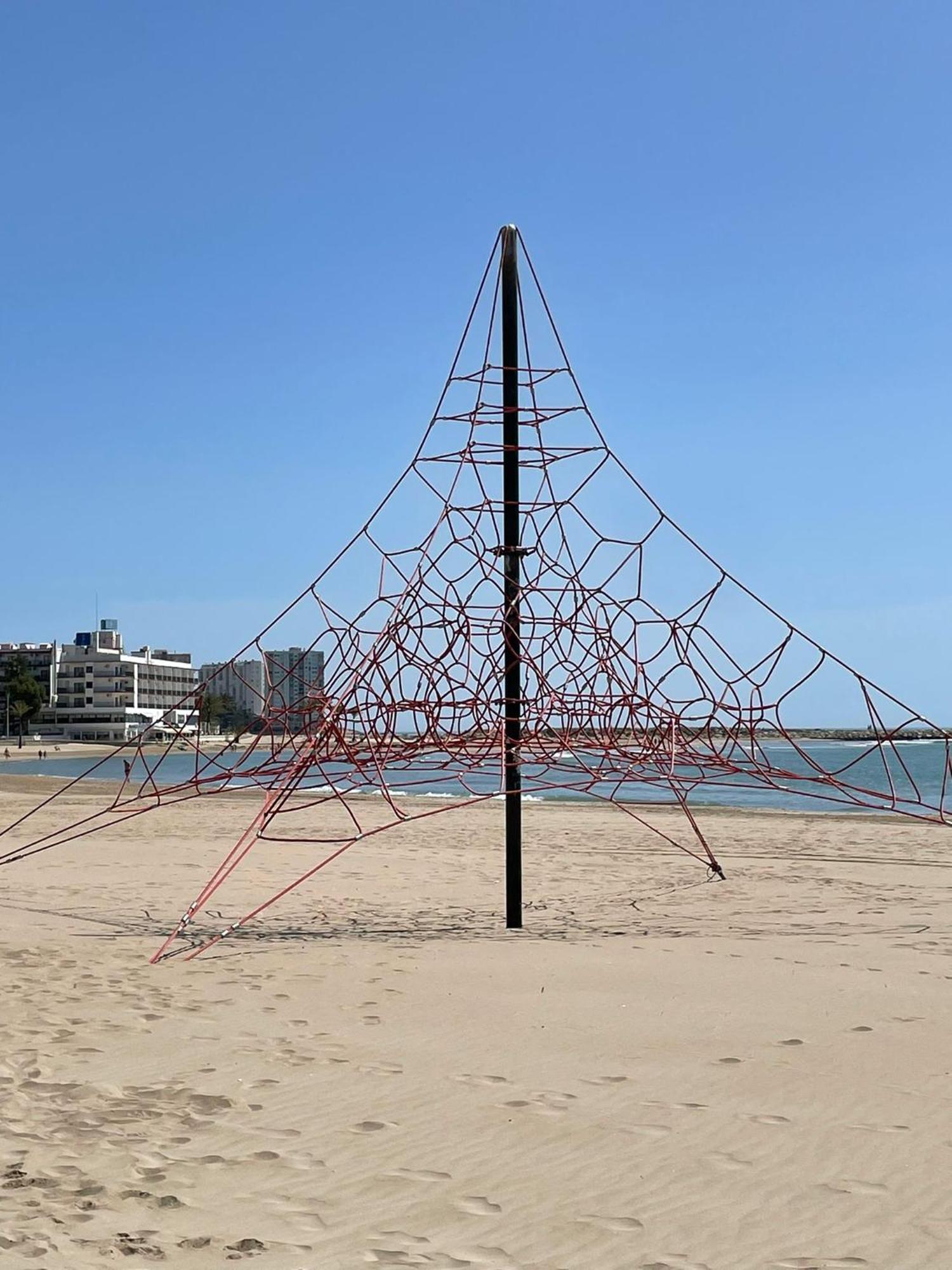 Vive El Mediterraneo - Apartamento Con Piscina En Cullera Luaran gambar