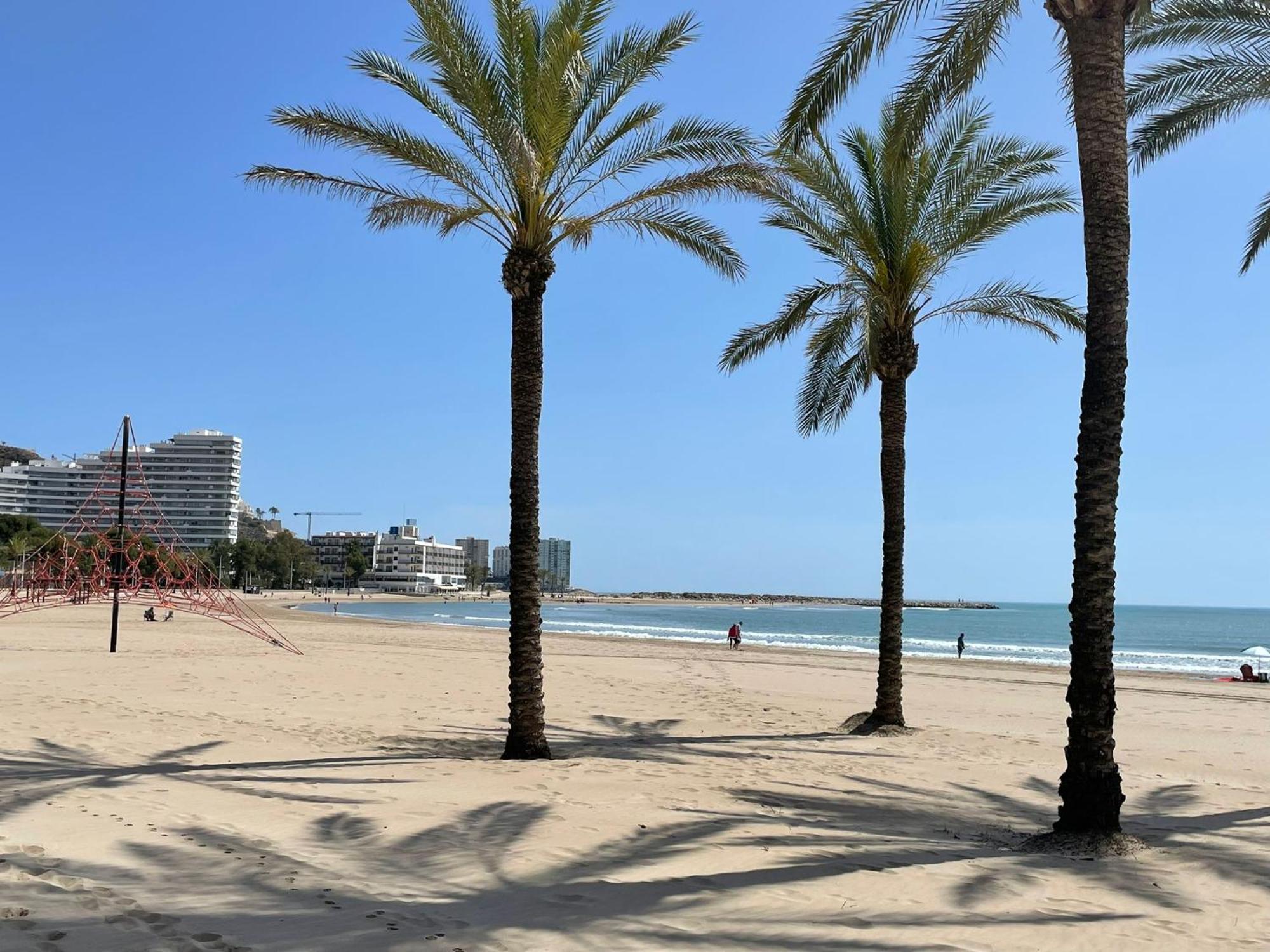 Vive El Mediterraneo - Apartamento Con Piscina En Cullera Luaran gambar