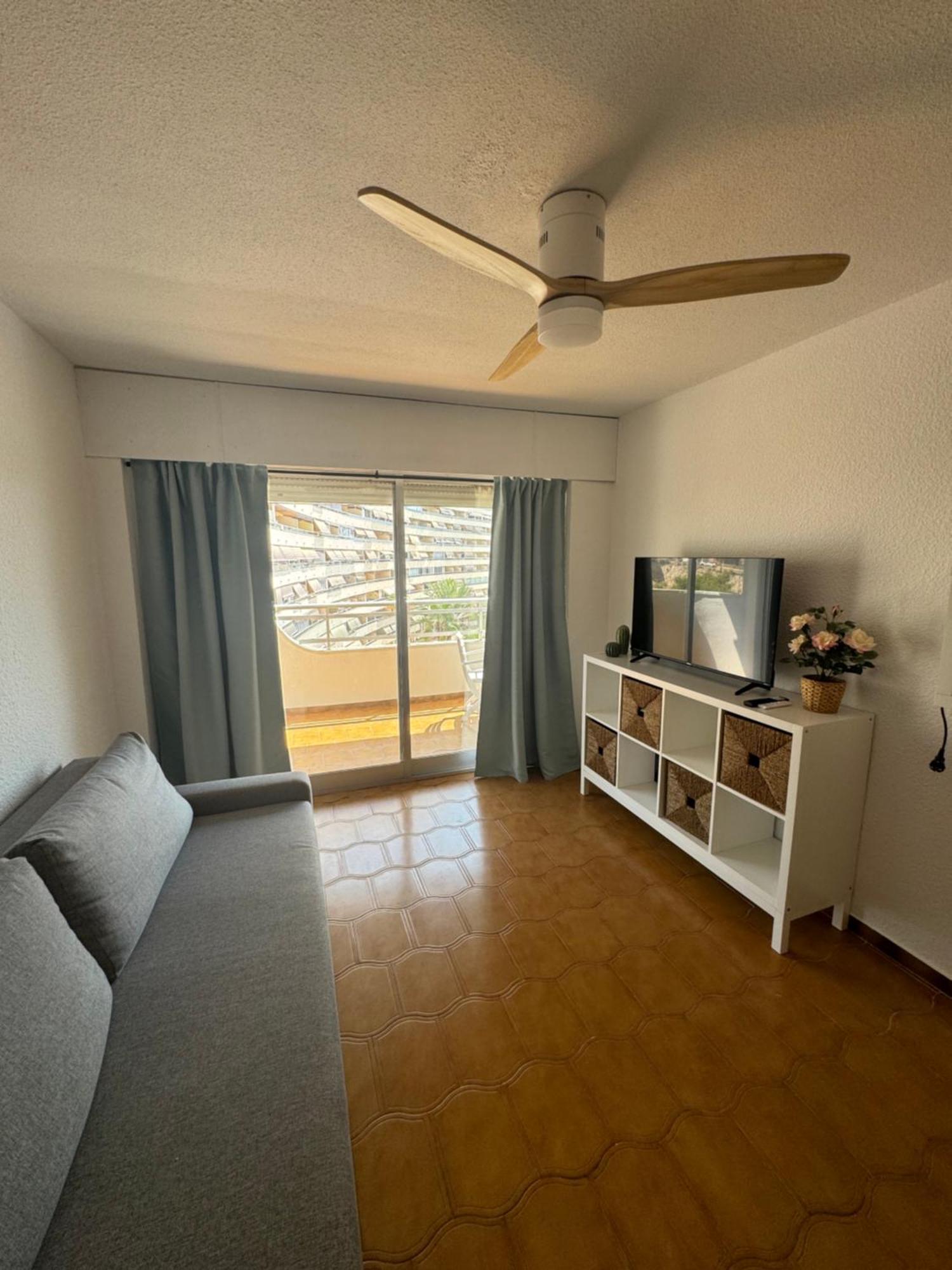 Vive El Mediterraneo - Apartamento Con Piscina En Cullera Luaran gambar